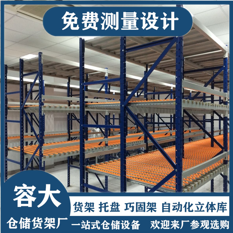 流利貨架